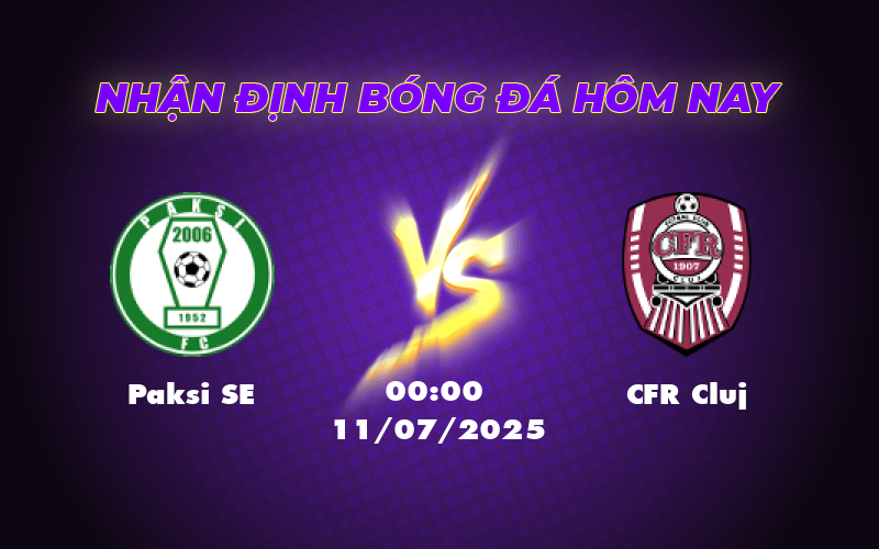 Nhận định và soi kèo trận đấu Paksi SE vs CFR Cluj Đẳng cấp làm nên sự khác biệt 1 paksi se cfr cluj 11 07 c2