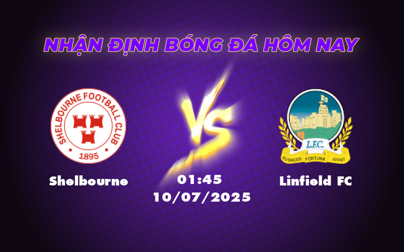 Soi kèo Shelbourne vs Linfield FC Cơ hội nào cho đại diện Bắc Ireland 1 shelbourne linfield fc 10 07 c1